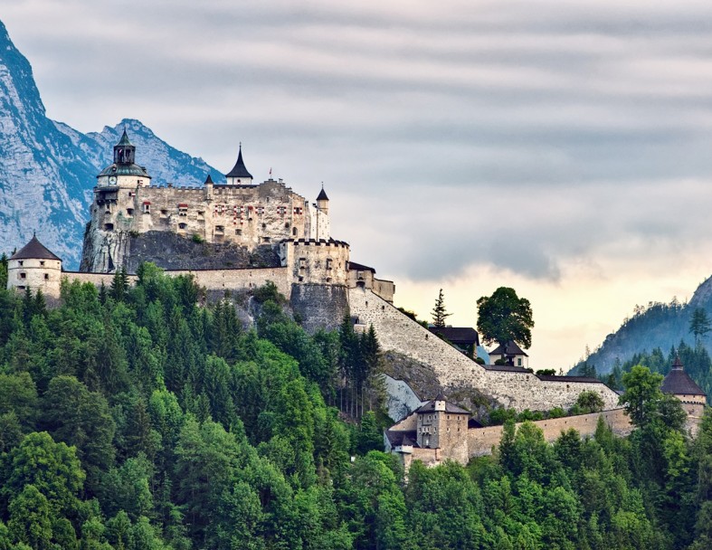 Burg Hohenwerfen