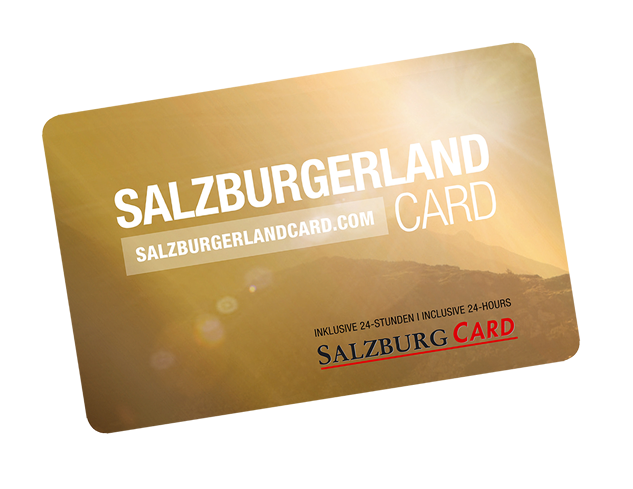 Salzburger Land Card
