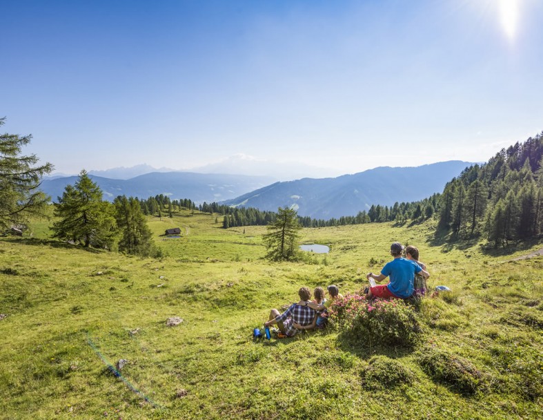 Wanderurlaub © Flachau Tourismus
